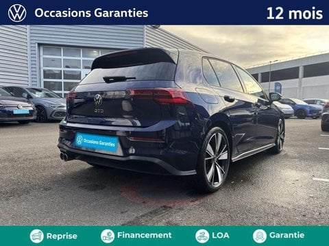 Voitures D'occasion À Garges Lès Gonesse | Volkswagen Golf 2.0 Tdi Scr 200Ch Gtd Dsg7