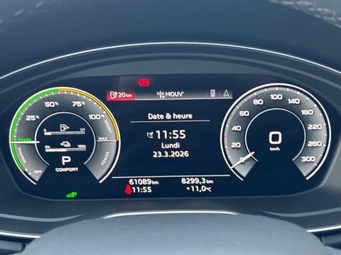 Voitures D'occasion À Compiègne | Audi Q5 Sportback 50 Tfsi E 299Ch Avus Quattro S Tronic 7