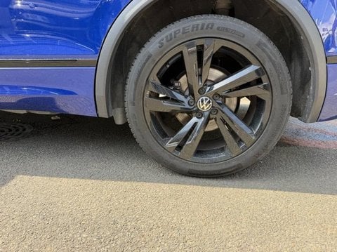 Voitures D'occasion À Garges Lès Gonesse | Volkswagen Tiguan 2.0 Tdi 150Ch R-Line Exclusive Dsg7