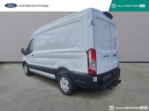 Voitures D'0Km À Corbeil-Essonnes | Ford Transit 2T Fg T310 L2H2 2.0 Ecoblue 130Ch Trend