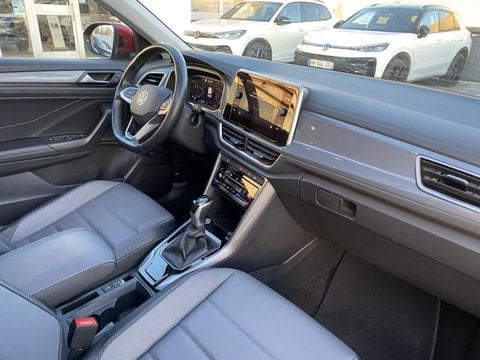 Voitures D'occasion À Pierrelaye | Volkswagen T-Roc 2.0 Tdi 150Ch Style Exclusive Dsg7