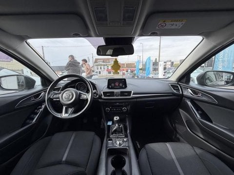 Voitures D'occasion À Pierrelaye | Mazda Mazda 3 2.0 Skyactiv-G 120 Sélection 5P