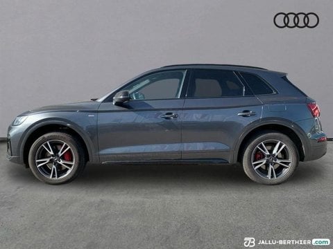 Voitures D'occasion À Compiègne | Audi Q5 55 Tfsi E 367Ch S Line Quattro S Tronic 7