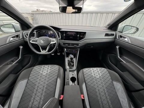 Voitures D'occasion À Saint-Ouen L'aumône | Volkswagen Polo 1.0 Tsi 95Ch R-Line Edition