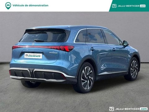 Voitures D'0Km À Vauchelles Les Quesnoy | Mg Mgs6 Ev 244Ch - 77Kwh Luxury