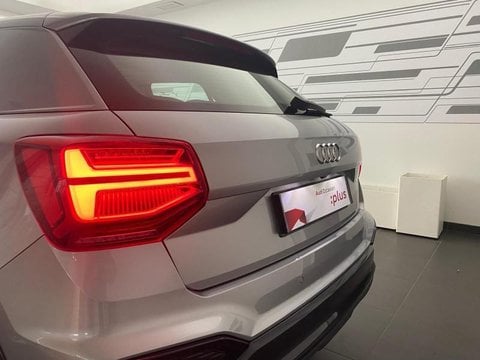 Voitures D'occasion À Beauvais | Audi Q2 35 Tdi 150Ch Design Luxe S Tronic 7