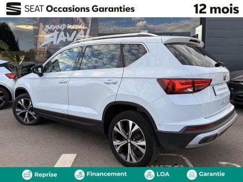 Voitures D'occasion À Beauvais | Seat Ateca 2.0 Tdi 150Ch Start&Stop Copa Dsg7