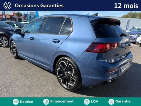 Voitures D'occasion À Pierrelaye | Volkswagen Golf 1.5 Etsi Evo2 116Ch R-Line Edition Dsg7