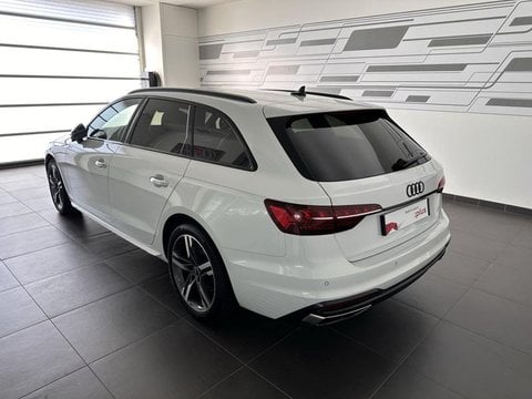 Voitures D'occasion À Beauvais | Audi A4 Avant 35 Tdi 163Ch Avus S Tronic 7 9Cv