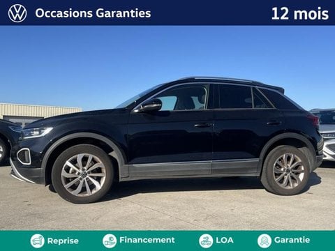 Voitures D'occasion À Saint-Ouen L'aumône | Volkswagen T-Roc 1.5 Tsi Evo 150Ch Style Dsg7