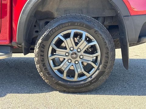 Voitures D'occasion À Jaux Compiègne | Ford Ranger 3.0 Ecoblue V6 240Ch Stop&Start Double Cabin...