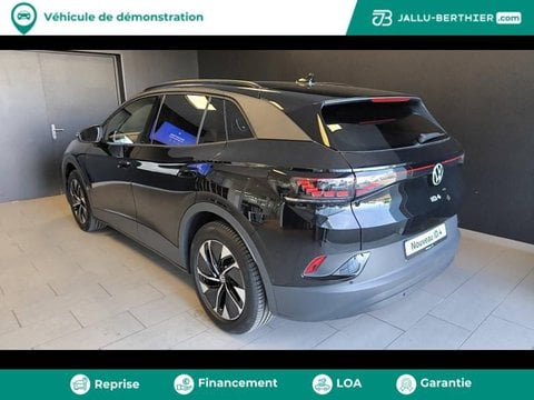 Voitures D'occasion À Roissy En France | Volkswagen Id.4 286Ch Pro 77 Kwh Life Max