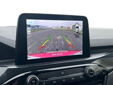 Voitures D'occasion À Jaux Compiègne | Ford Kuga 2.5 Duratec 190Ch Fhev E85 St-Line X Bva