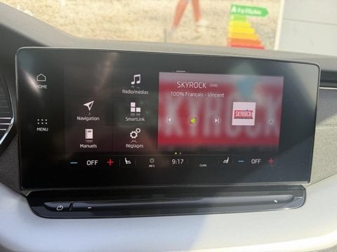 Voitures D'occasion À Jaux Compiègne | Škoda Octavia Combi 2.0 Tdi 150Ch Style Dsg7 Euro6D-Ap