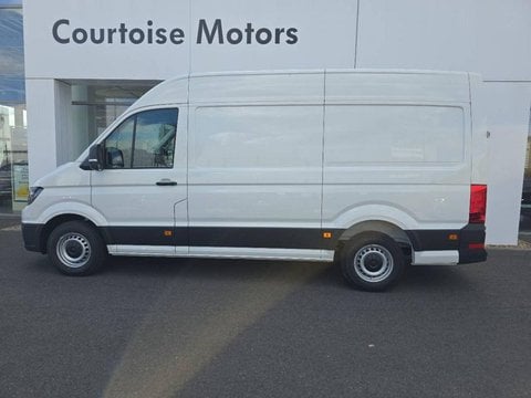 Voitures D'occasion À Roissy En France | Volkswagen Crafter Fg 35 L3H3 2.0 Tdi 140Ch Business Tr...