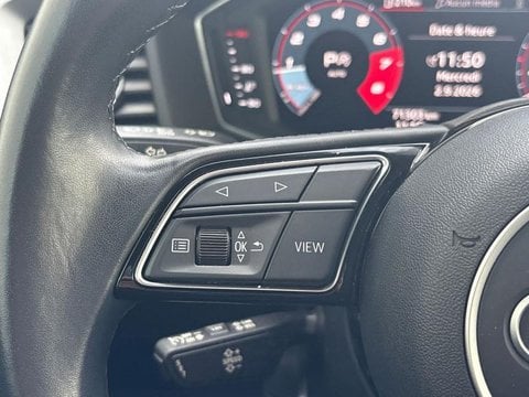 Voitures D'occasion À Compiègne | Audi A1 Allstreet 35 Tfsi 150Ch Design Luxe S Tronic 7