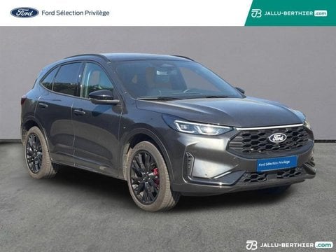 Voitures D'occasion À Saint Ouen L'aumône | Ford Kuga 2.5 Duratec 180Ch Hybrid Flexifuel Sound ...
