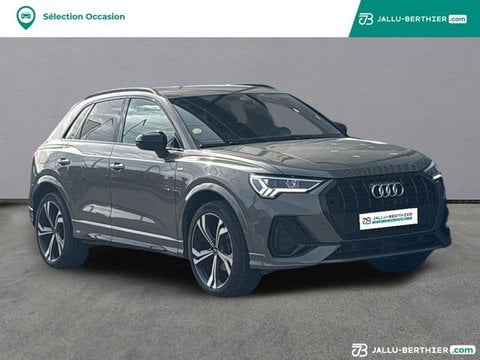 Voitures D'occasion À Compiègne | Audi Q3 35 Tdi 150Ch S Line S Tronic 7