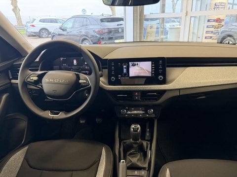 Voitures D'0Km À Garges Lès Gonesse | Škoda Kamiq 1.0 Tsi Evo 2 95Ch Selection