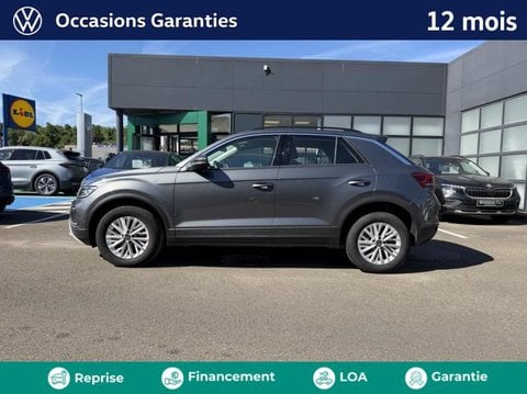 Voitures D'occasion À Garges Lès Gonesse | Volkswagen T-Roc 1.5 Tsi Evo 150Ch Life Dsg7