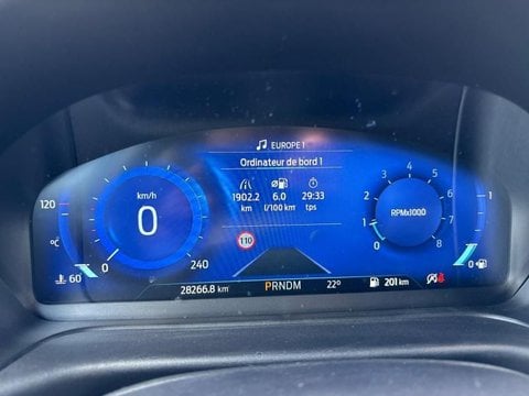 Voitures D'occasion À Morangis | Ford Puma 1.0 Ecoboost 125Ch S&S Mhev St-Line Powershift