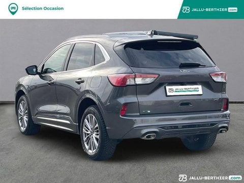 Voitures D'occasion À Vauchelles Les Quesnoy | Ford Kuga 2.5 Duratec 190Ch Fhev E85 Vignale Bva