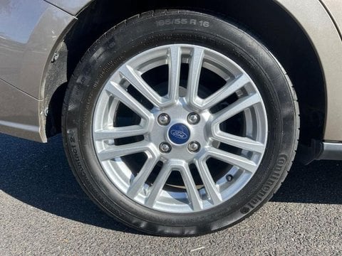 Voitures D'occasion À Sarcelles | Ford Tourneo Courier 1.0E 100Ch Titanium