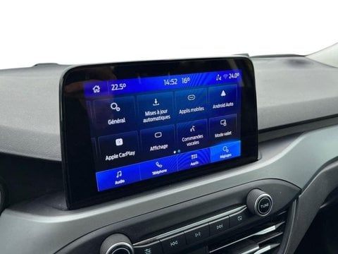 Voitures D'occasion À Etampes | Ford Focus 1.0 Flexifuel Mhev 125Ch Titanium Design