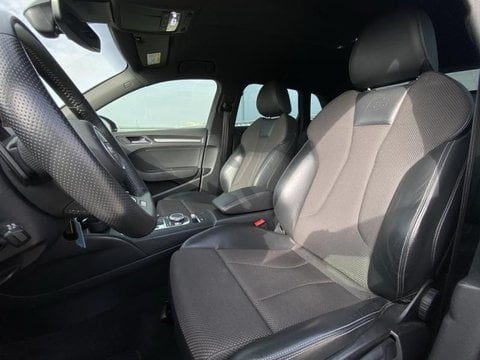 Voitures D'occasion À Saint-Ouen L'aumône | Audi A3 Sportback 35 Tfsi 150Ch Cod S Line S Tronic...