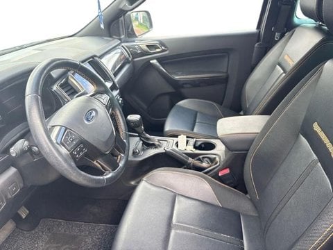 Voitures D'occasion À Beauvais | Ford Ranger 2.0 Ecoblue 213Ch Stop&Start Super Cab Wildtrak E-4...