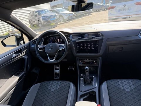 Voitures D'occasion À Garges Lès Gonesse | Volkswagen Tiguan 2.0 Tdi 150Ch R-Line Dsg7