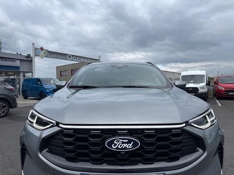 Voitures D'0Km À Amiens | Ford Kuga 2.5 Duratec 180Ch Hybrid Flexifuel St-Line X Powershift