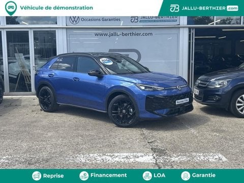 Voitures D'0Km À Saint-Ouen L'aumône | Volkswagen T-Roc 1.5 Etsi 150Ch R-Line Dsg7