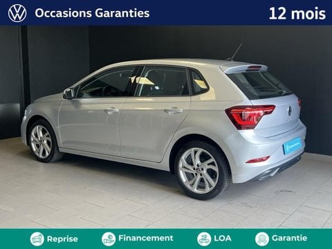 Voitures D'occasion À Roissy En France | Volkswagen Polo 1.0 Tsi 95Ch Style