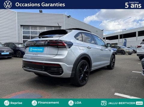 Voitures D'occasion À Garges Lès Gonesse | Volkswagen Taigo 1.5 Tsi 150Ch R-Line Dsg7