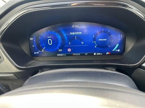 Voitures D'occasion À Sarcelles | Ford Focus 1.0 Flexifuel Mhev 125Ch St-Line X Powershift