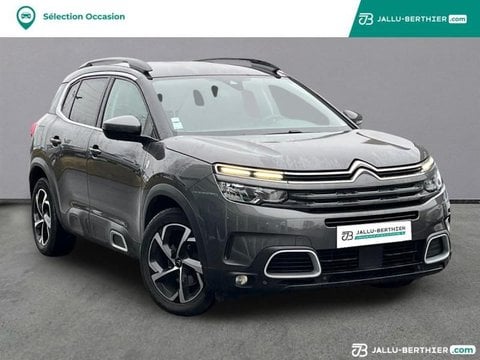 Voitures D'occasion À Amiens | Citroën C5 Aircross Bluehdi 130Ch S&S C-Series E6.D