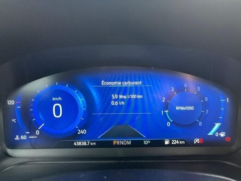 Voitures D'occasion À Amiens | Ford Puma 1.0 Ecoboost 125Ch S&S Mhev St-Line Powershift