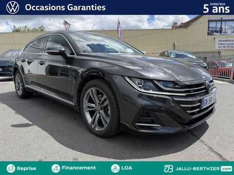 Voitures D'occasion À Pierrelaye | Volkswagen Arteon Shootingbrake 1.4 Tsi Ehybrid Opf 218Ch R-L...