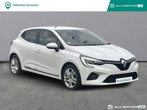 Voitures D'occasion À Etampes | Renault Clio 1.0 Tce 90Ch Business -21N