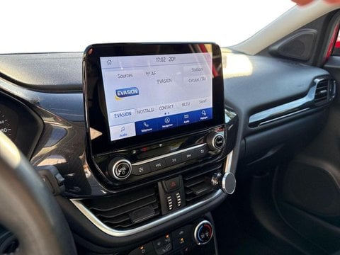 Voitures D'occasion À Beauvais | Ford Puma 1.0 Ecoboost 125Ch Mhev Titanium