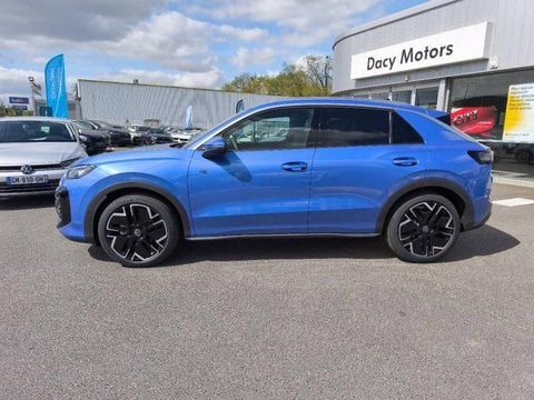 Voitures D'0Km À Pierrelaye | Volkswagen T-Roc 1.5 Etsi 150Ch R-Line Dsg7
