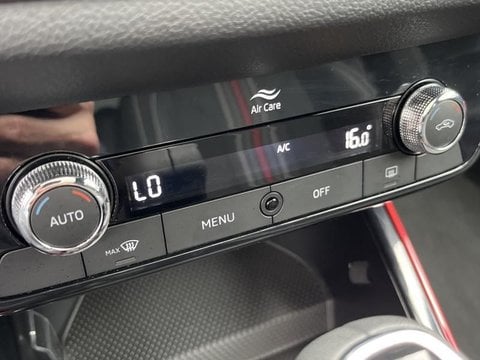 Voitures D'occasion À Villaines Sous Bois | Škoda Fabia 1.0 Tsi Evo2 116Ch Monte Carlo Dsg7