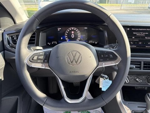 Voitures D'0Km À Saint-Ouen L'aumône | Volkswagen Polo 1.0 Tsi 95Ch Vw Edition Dsg7