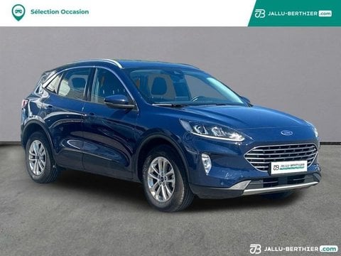 Voitures D'occasion À Sarcelles | Ford Kuga 2.5 Duratec 190Ch Fhev E85 Titanium Bva