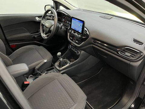 Voitures Occasion Ford Fiesta 1.5 Tdci 85Ch Titanium X 5P À Jaux Compiègne