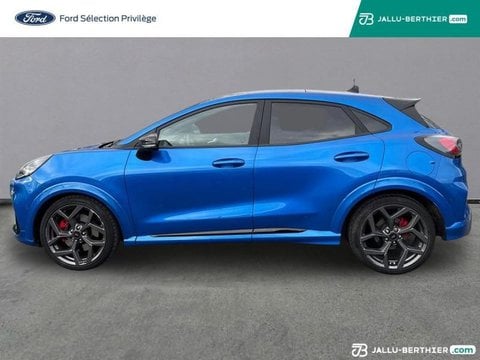 Voitures D'occasion À Saint Ouen L'aumône | Ford Puma 1.0 Ecoboost 170Ch S&S Mhev St Powershift