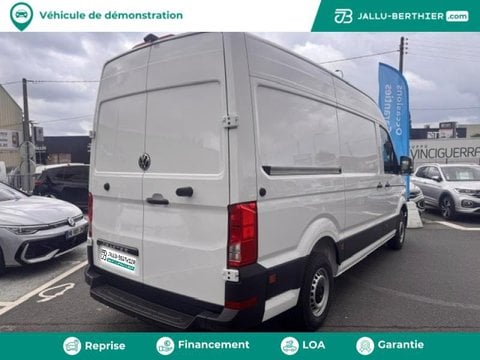 Voitures D'0Km À Pierrelaye | Volkswagen Crafter Fg 35 L3H3 2.0 Tdi 140Ch Business Traction Bva8