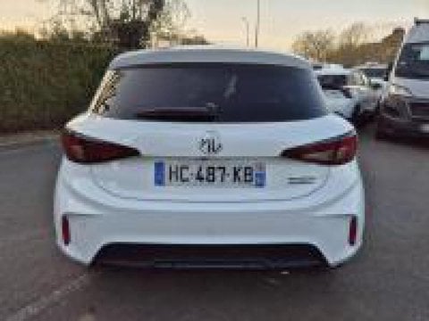 Voitures D'0Km À Cergy Saint Christophe | Mg Mg3 Hybrid+ 195Ch Luxury
