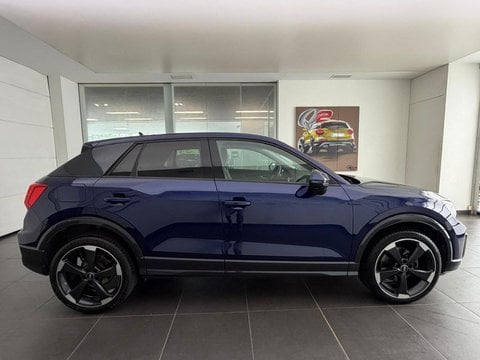 Voitures D'occasion À Beauvais | Audi Q2 35 Tdi 150Ch Design Luxe S Tronic 7